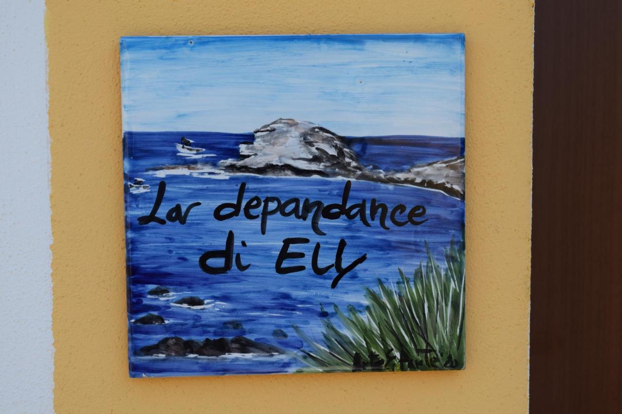 La Casa Di Ely Agropoli Exterior foto