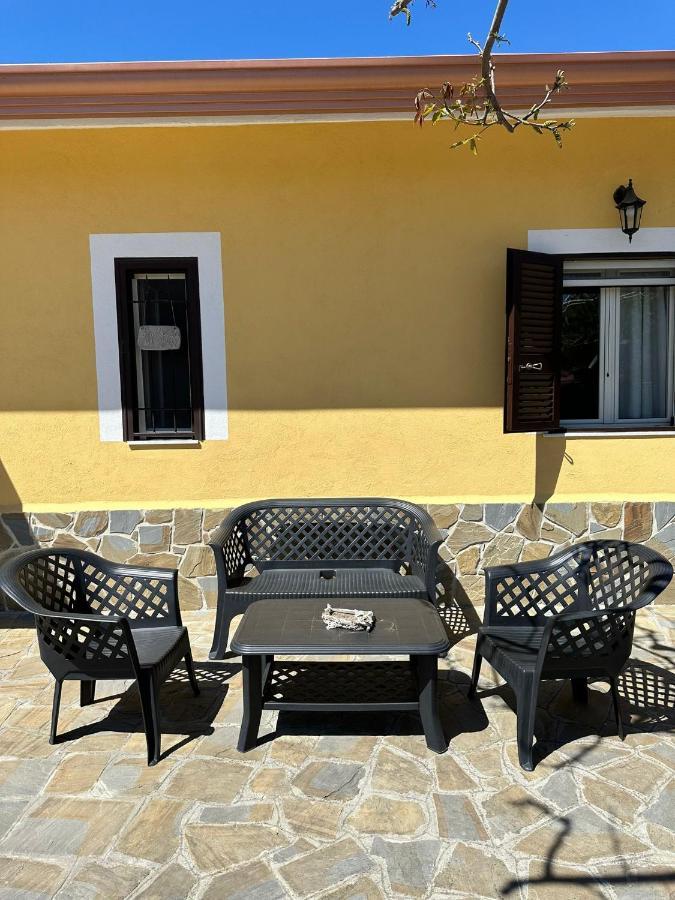 La Casa Di Ely Agropoli Exterior foto