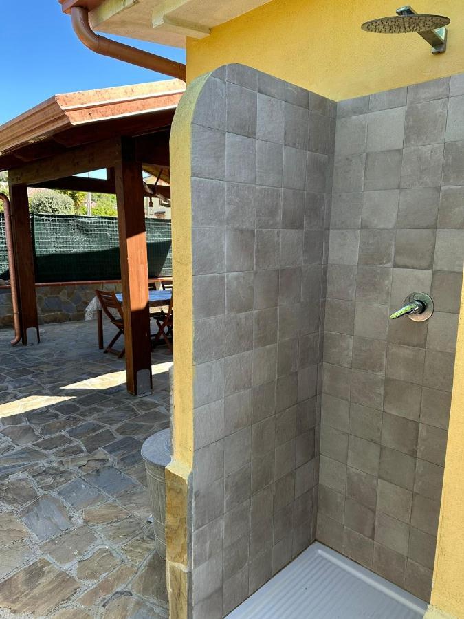 La Casa Di Ely Agropoli Exterior foto