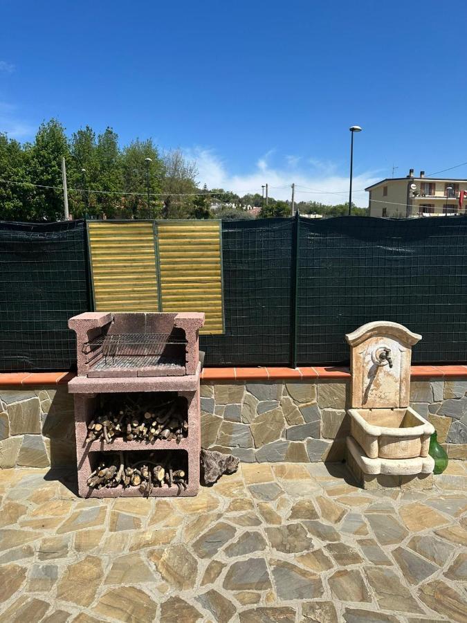 La Casa Di Ely Agropoli Exterior foto