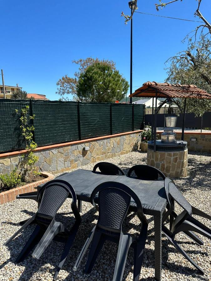 La Casa Di Ely Agropoli Exterior foto