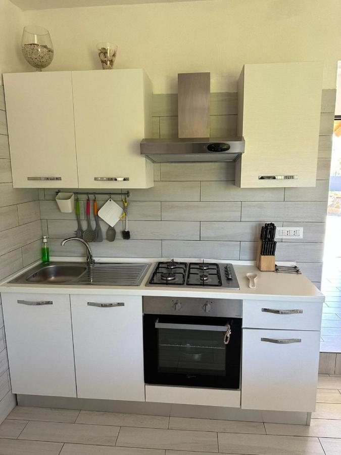 La Casa Di Ely Agropoli Exterior foto