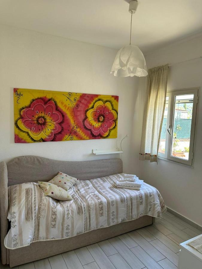 La Casa Di Ely Agropoli Exterior foto