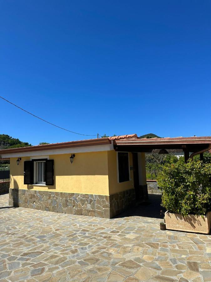La Casa Di Ely Agropoli Exterior foto