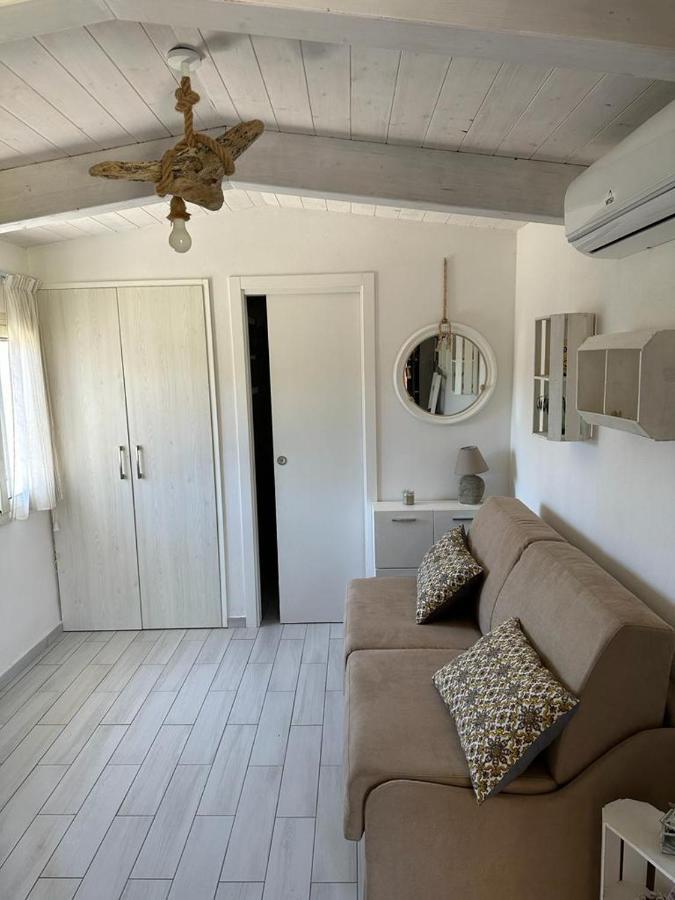 La Casa Di Ely Agropoli Exterior foto