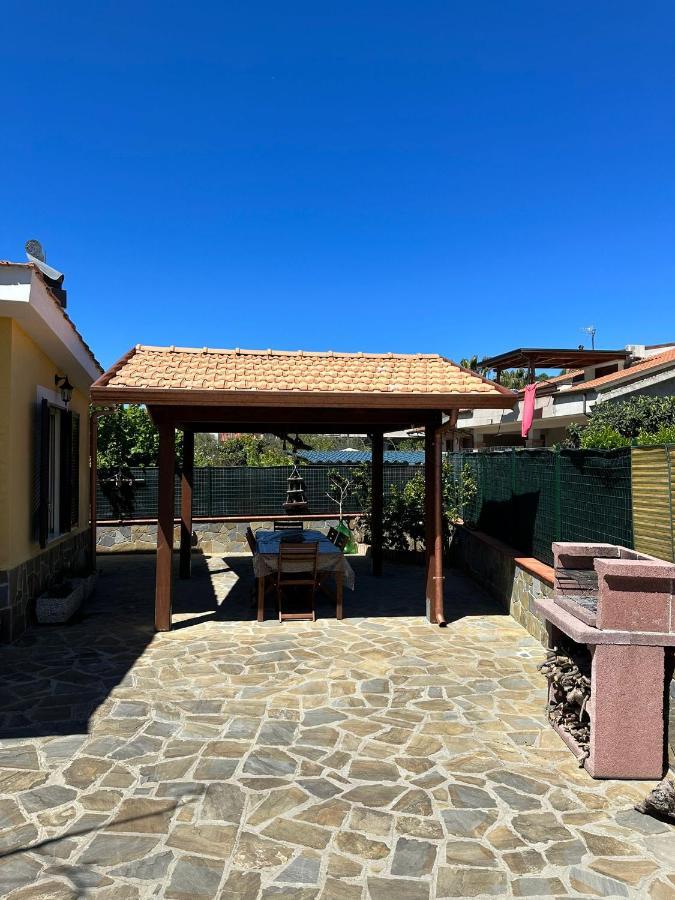 La Casa Di Ely Agropoli Exterior foto