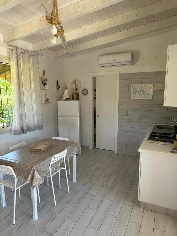 La Casa Di Ely Agropoli Exterior foto